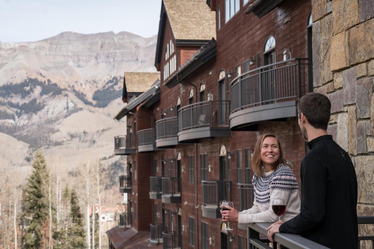 Bear Creek Lodge Telluride Eksteriør bilde