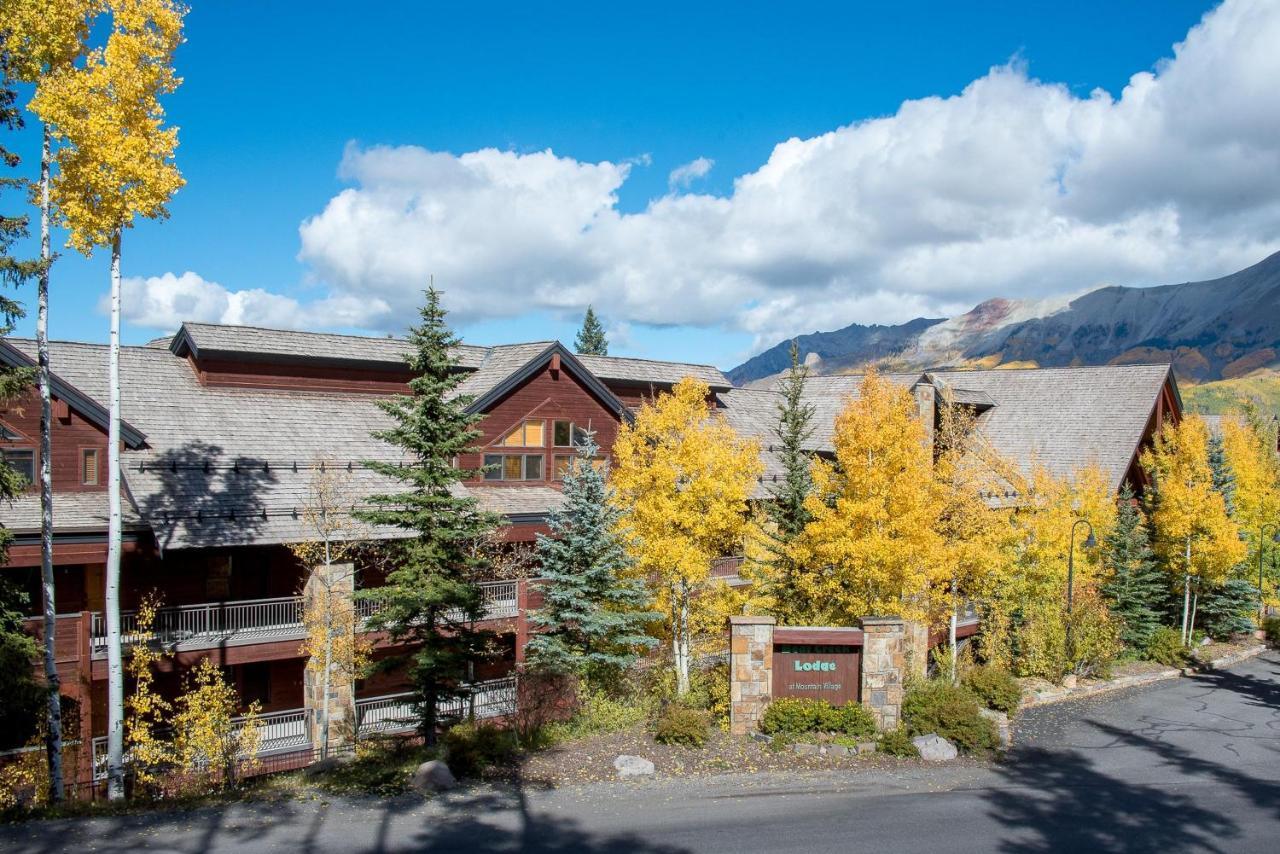 Bear Creek Lodge Telluride Eksteriør bilde
