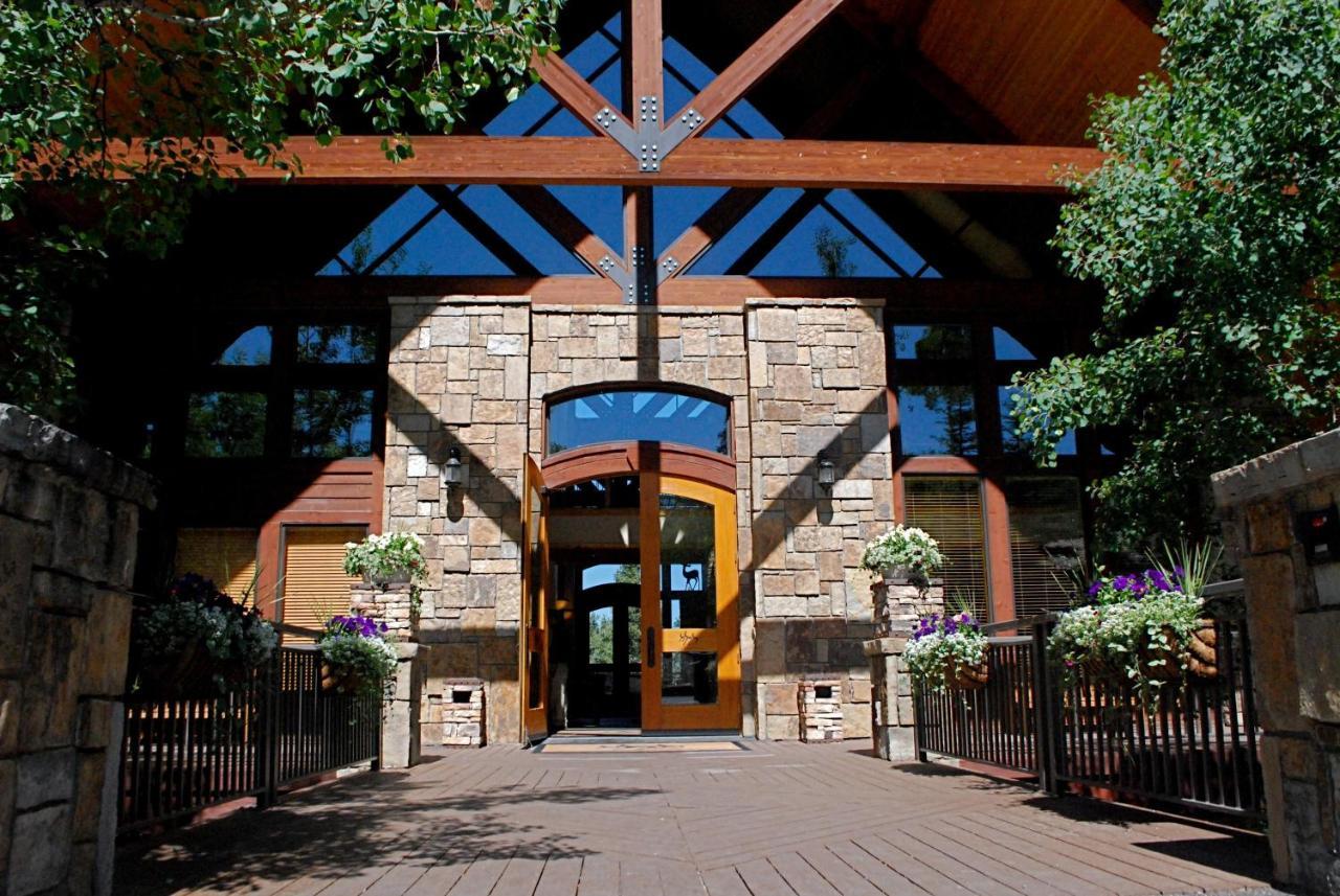 Bear Creek Lodge Telluride Eksteriør bilde