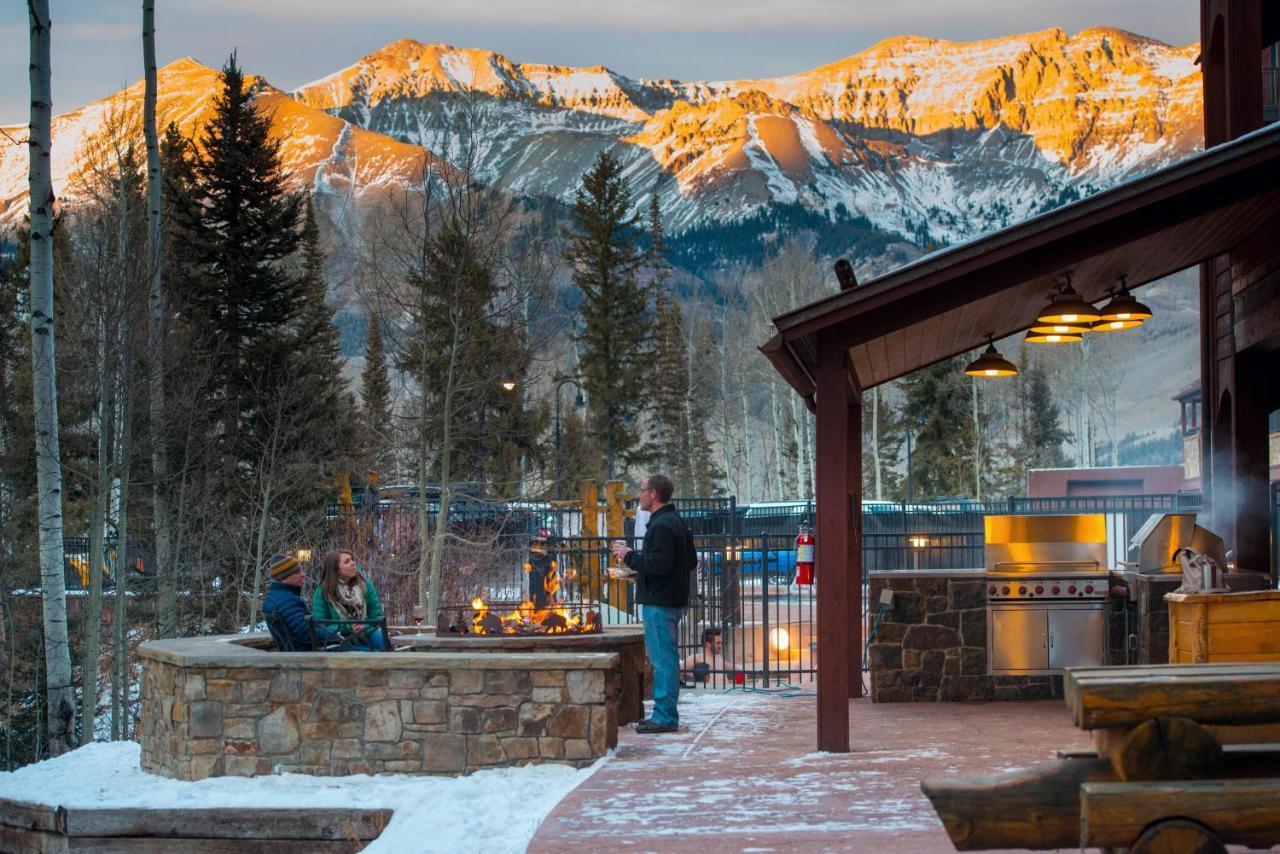 Bear Creek Lodge Telluride Eksteriør bilde