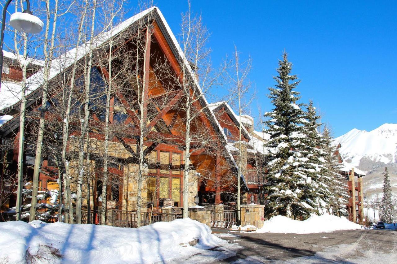 Bear Creek Lodge Telluride Eksteriør bilde