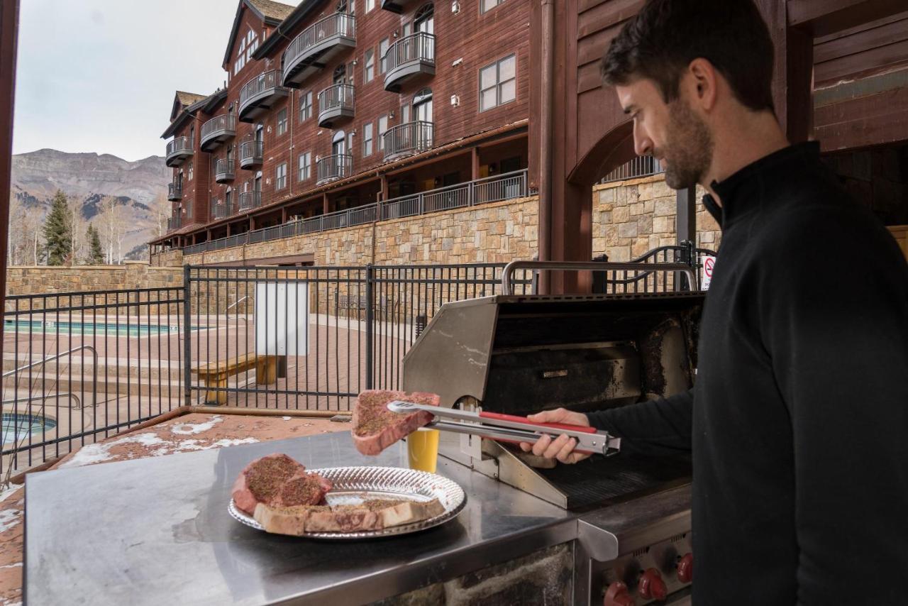 Bear Creek Lodge Telluride Eksteriør bilde