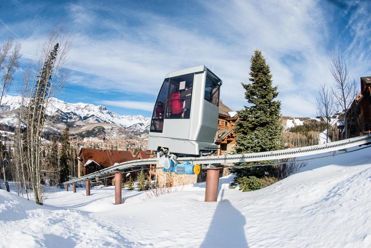 Bear Creek Lodge Telluride Eksteriør bilde