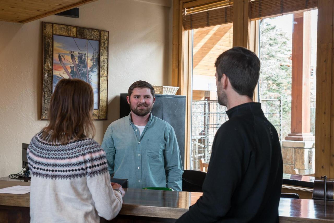 Bear Creek Lodge Telluride Eksteriør bilde
