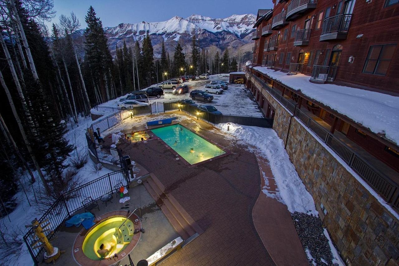 Bear Creek Lodge Telluride Eksteriør bilde