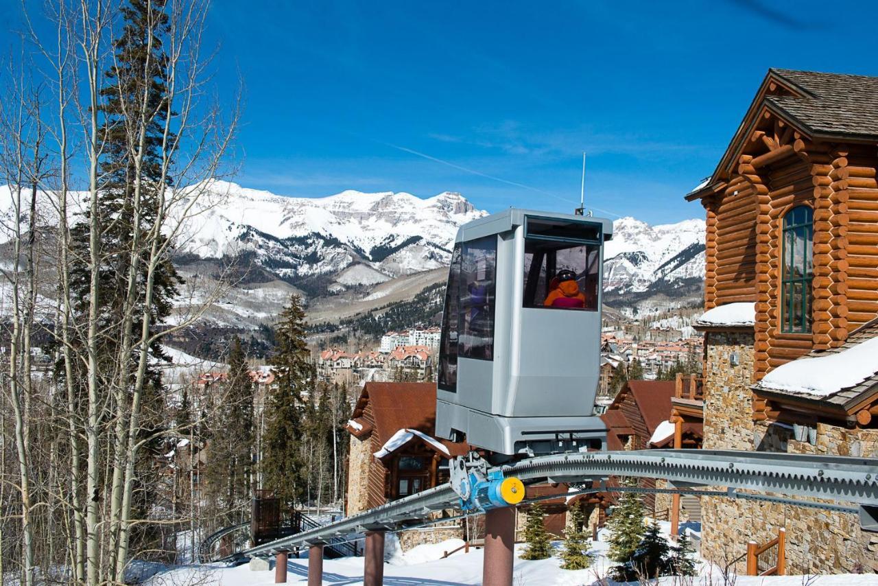 Bear Creek Lodge Telluride Eksteriør bilde